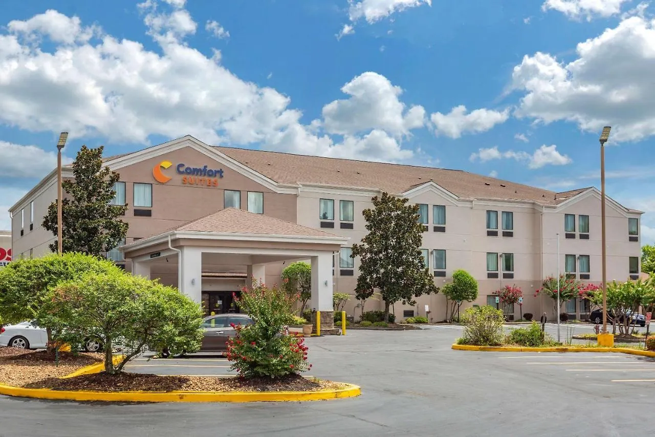 Hotel Comfort Suites Memphis