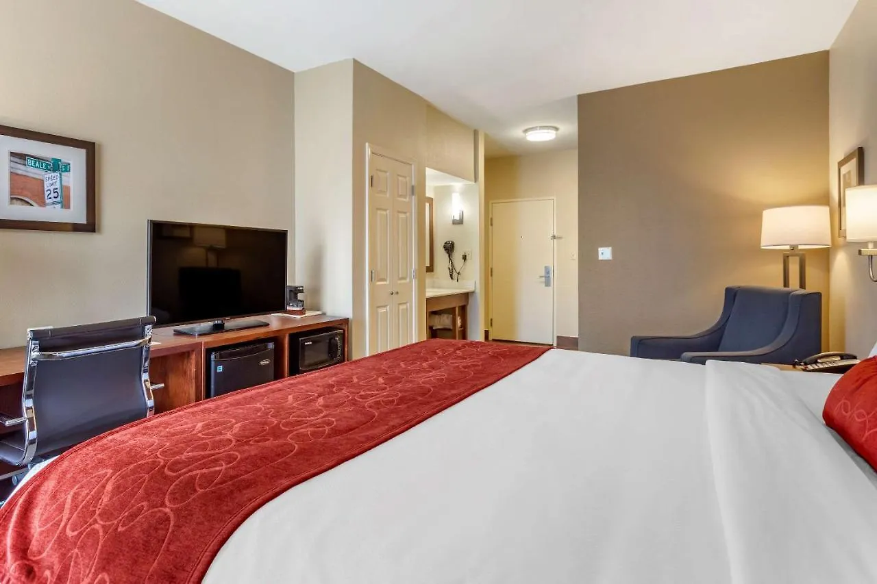 Comfort Suites Memphis United States