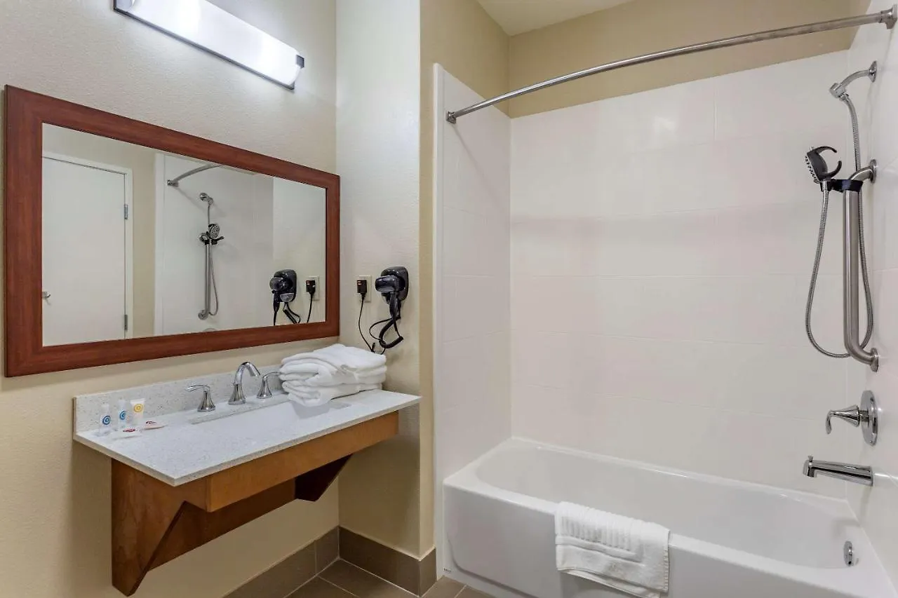 Hotel Comfort Suites Memphis