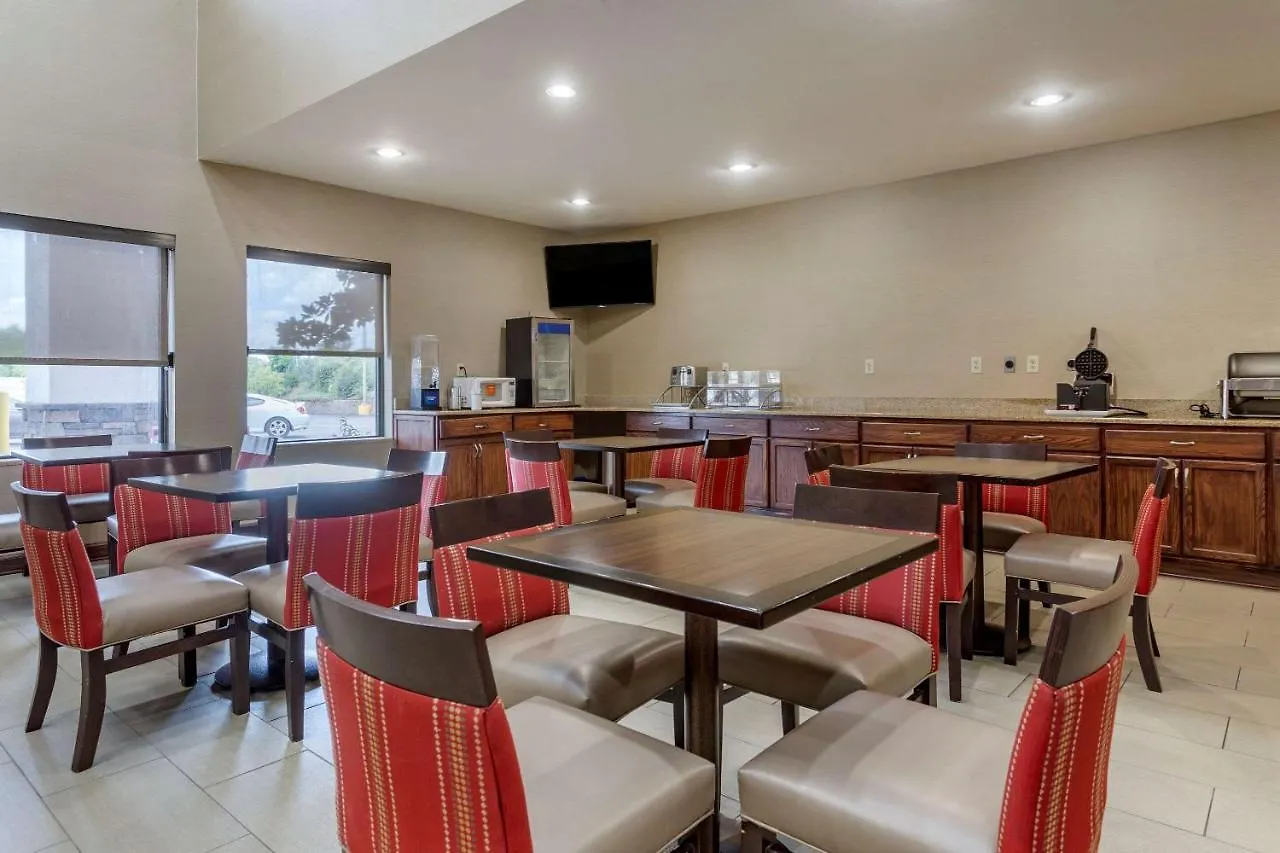 Comfort Suites Memphis 2*,  United States