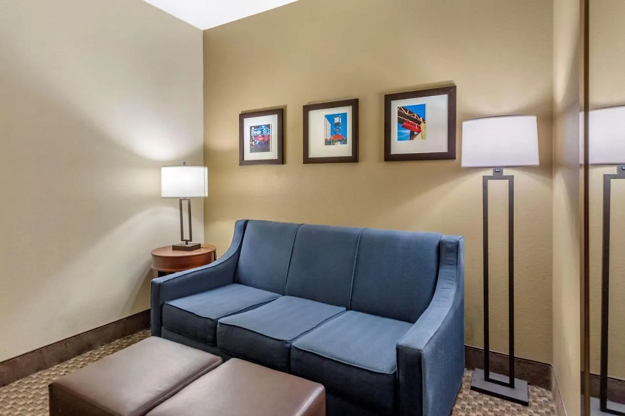 Comfort Suites Memphis United States