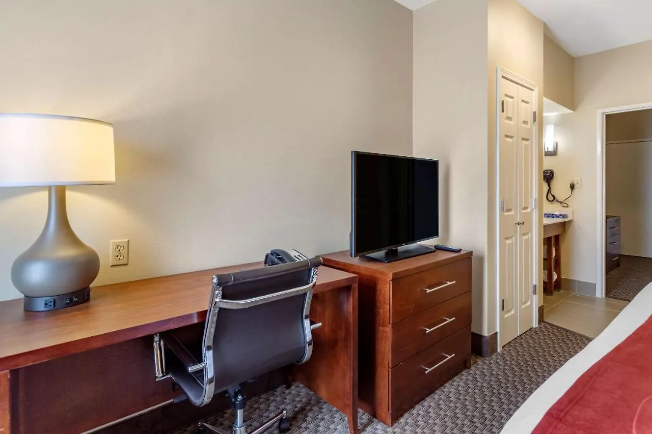 Hotel Comfort Suites Memphis