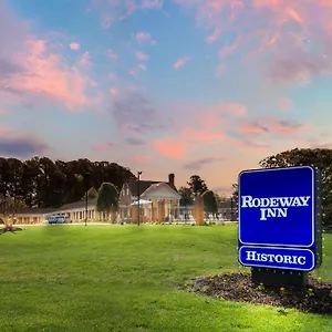 Rodeway Historic 2* Williamsburg