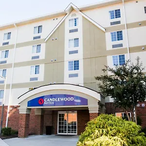 Candlewood Richmond North-glen Allen By Ihg 2* Glen Allen