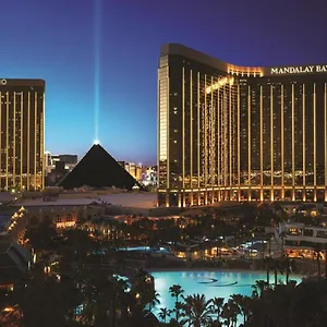 Mandalay Bay And Casino By Suiteness 5* Las Vegas